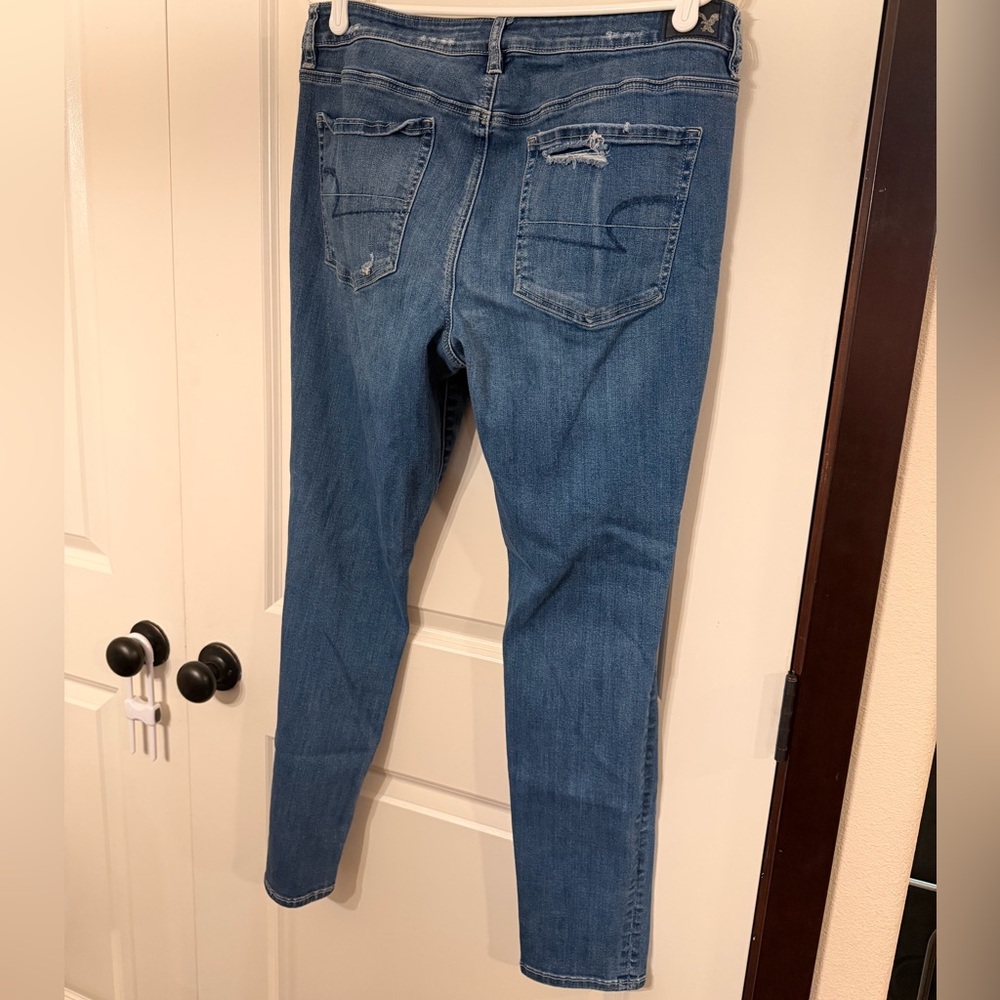High Rise Jegging (Long) - Picture 3 of 5